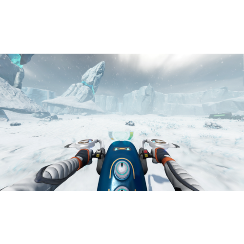 PS5 SUBNAUTICA: BELOW ZERO slika 5