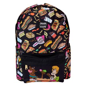 Loungefly Scooby-Doo Snacks nylon backpack 43cm