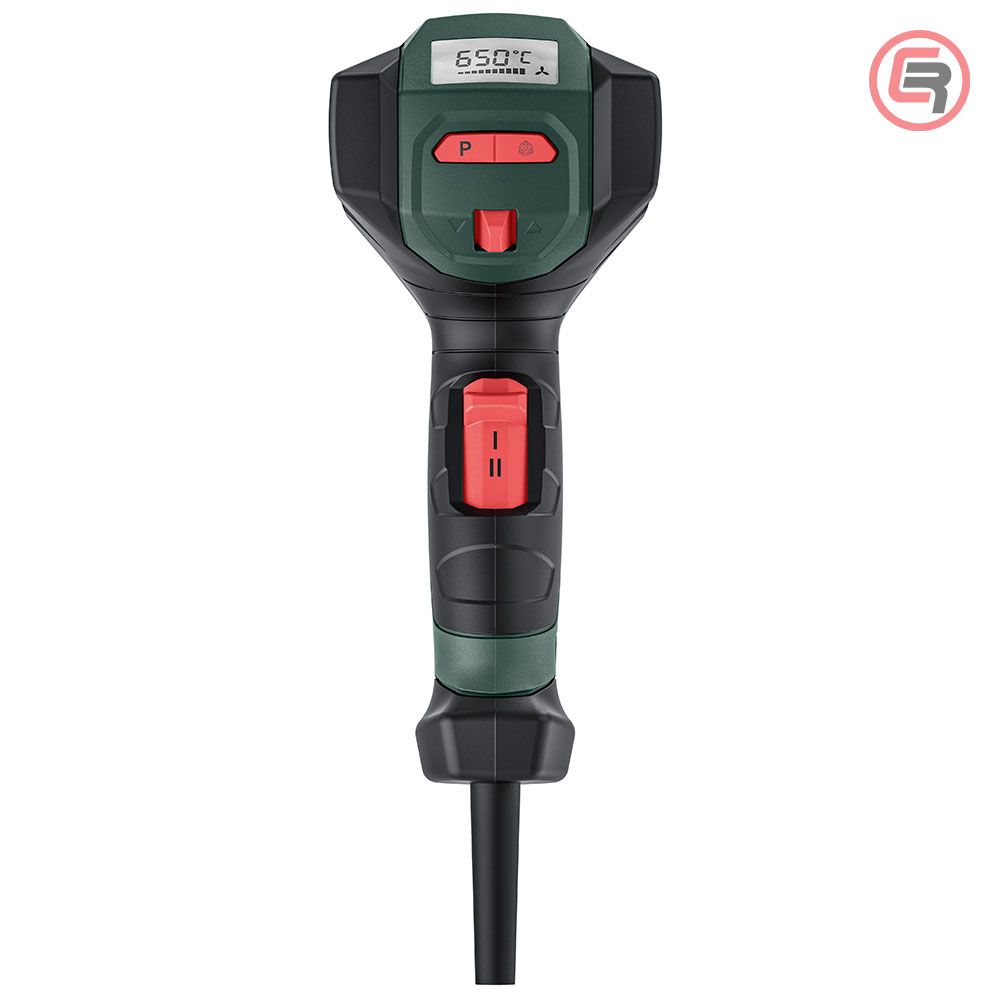 Metabo Pištolj HGE 23-650 LCD Toplozračni / Fen 2.300 W – 603065000 slika 2