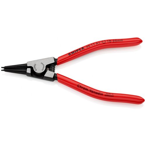 Knipex klešta za spoljašnje sigurnosne prstenove 140mm 46 11 A1 slika 1