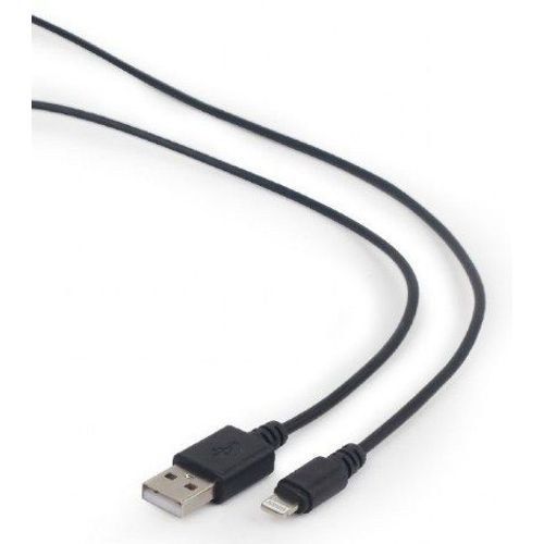 CC-USB2-AMLM-1M Gembird USB 2.0 A-plug to Apple iphone L-plug 8-pin cable 1m slika 2