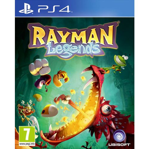 Rayman Legends (Playstation 4) slika 1