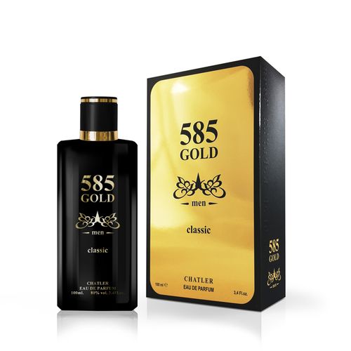 585 Gold 100ml. Muški EDP slika 1