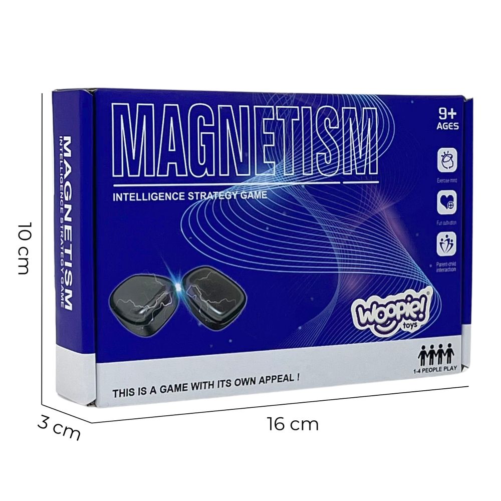 Woopie svira magnetno kamenje u žici, 27 kom. slika 5