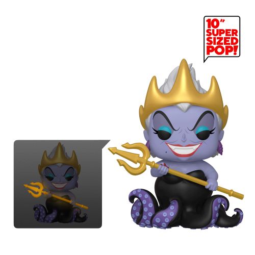 Funko Pop Disney Mala Sirena - 25 cm Ursula slika 3