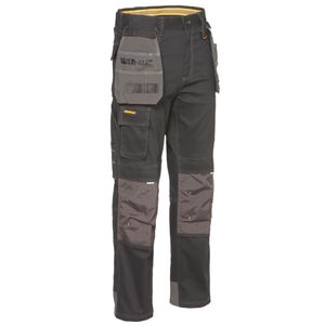 MUŠKE RADNE HLAČE CAT CRNO-GRAFIT 38/34 EUR 54  CAT 1810008 CG 38-34
