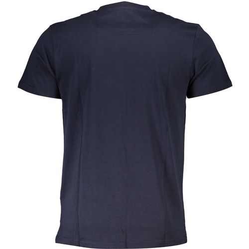 CAVALLI CLASS T-SHIRT SHORT SLEEVE MAN BLUE slika 2