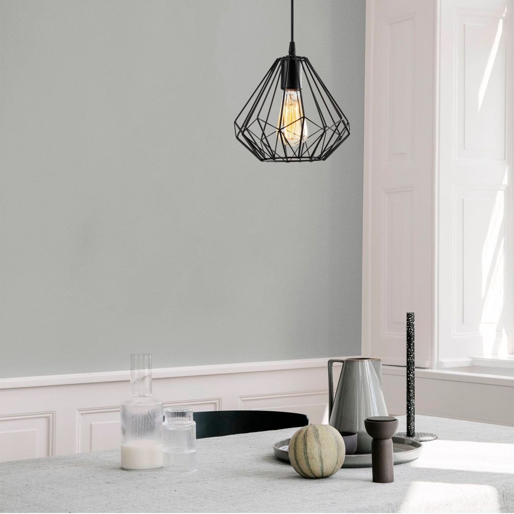Luster Diamond - 704-S u crnoj boji slika 1