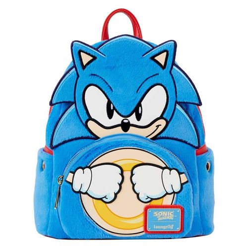 Loungefly Sonic the Hedgehog Ruksak 26 cm slika 1