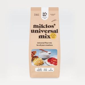 Encian Univerzalna mješavina za pekarske proizvode bez glutena it's us 500g KRATAK ROK