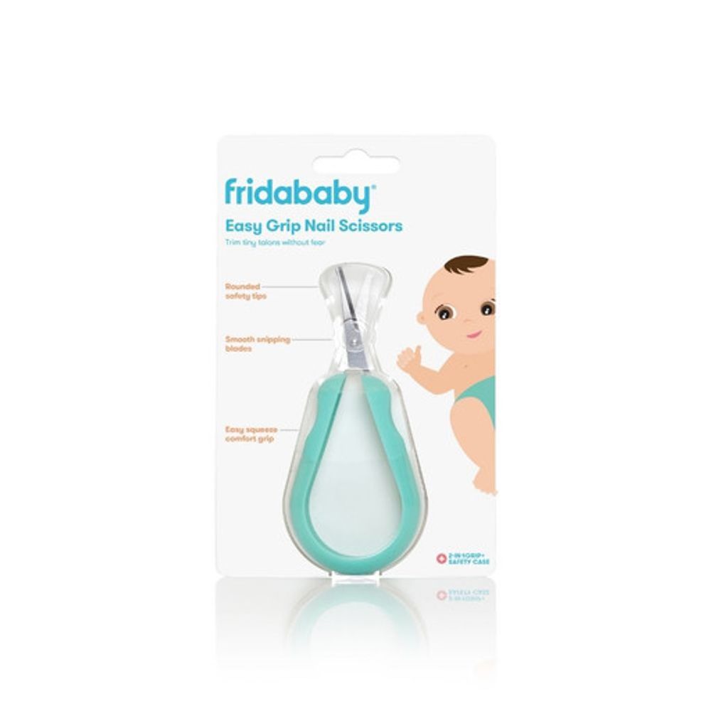 Frida Baby škarice za nokte Easy Grip slika 12