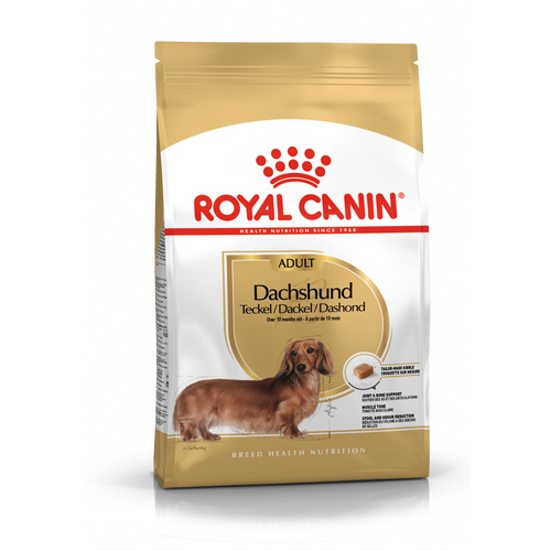 ROYAL CANIN BHN Dachshund (Jazavčar) Adult, potpuna hrana specijalno prilagođena potrebama odraslih i starijih jazavčara, 1,5 kg slika 1