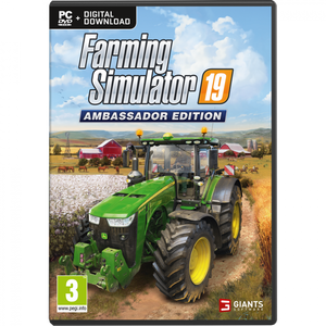 Farming Simulator 19 Ambassador Edition PC