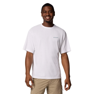 Columbia cedar trail back graphic tee 2120381101