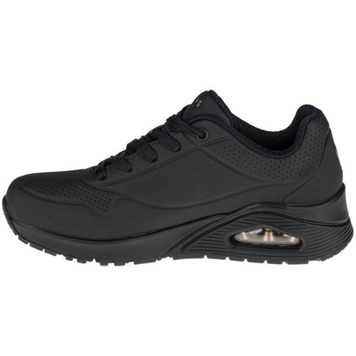 Ženske tenisice Skechers uno-stand on air 73690-bbk slika 10