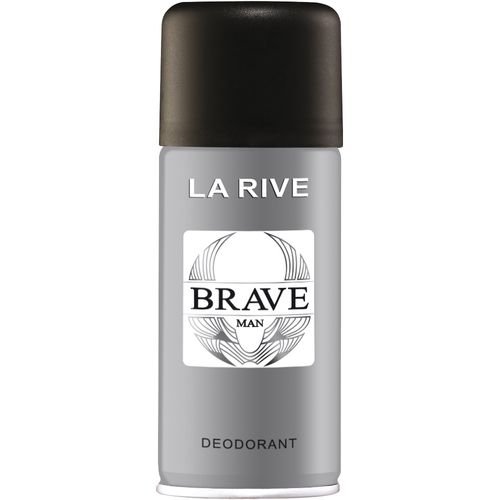 La Rive muški dezodorans u spreju BRAVE 150ml slika 1