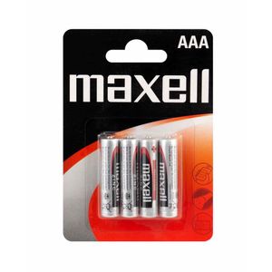 MAXELL R03 blister baterija