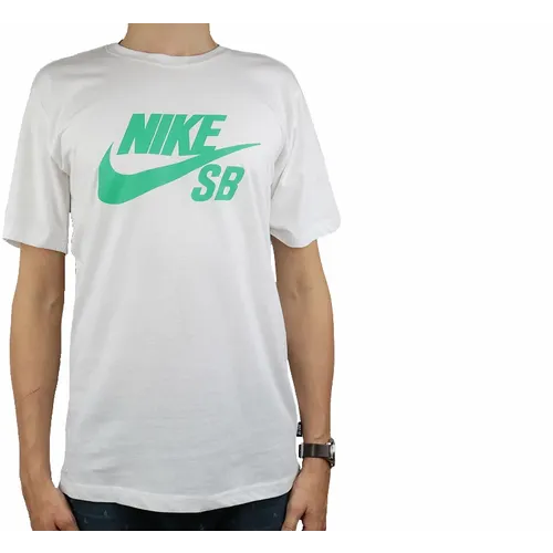 Nike sb logo tee 821946-103 slika 9
