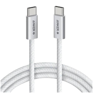 Anker Zolo USB-C to USB-C Kabl (1m 240W), White