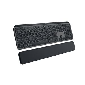 Logitech MX Keys S Plus, bežična tipkovnica, USB-C 920-011586