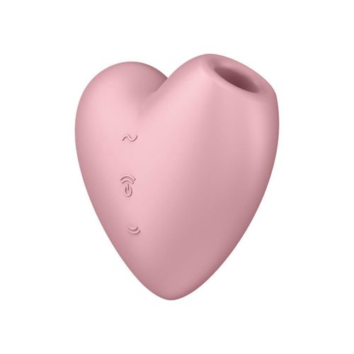 Satisfyer Cutie Heart stimulator klitorisa slika 4