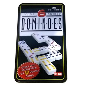 Domino u metalnoj kutiji DM101