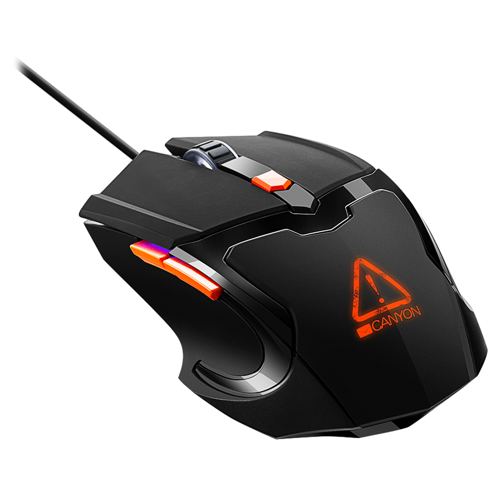 CANYON Vigil GM-2 Optički Gaming Miš slika 1