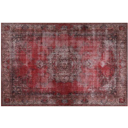 Conceptum Hypnose  Blues Chenille - Red AL 119  Multicolor Carpet (210 x 310) slika 4