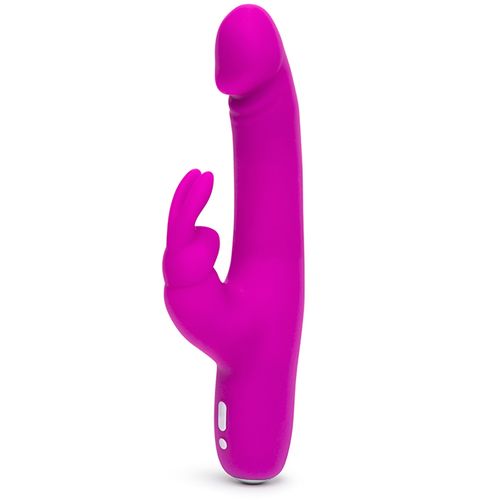 Vibrator Happy Rabbit - Slimline, ljubičasti slika 2