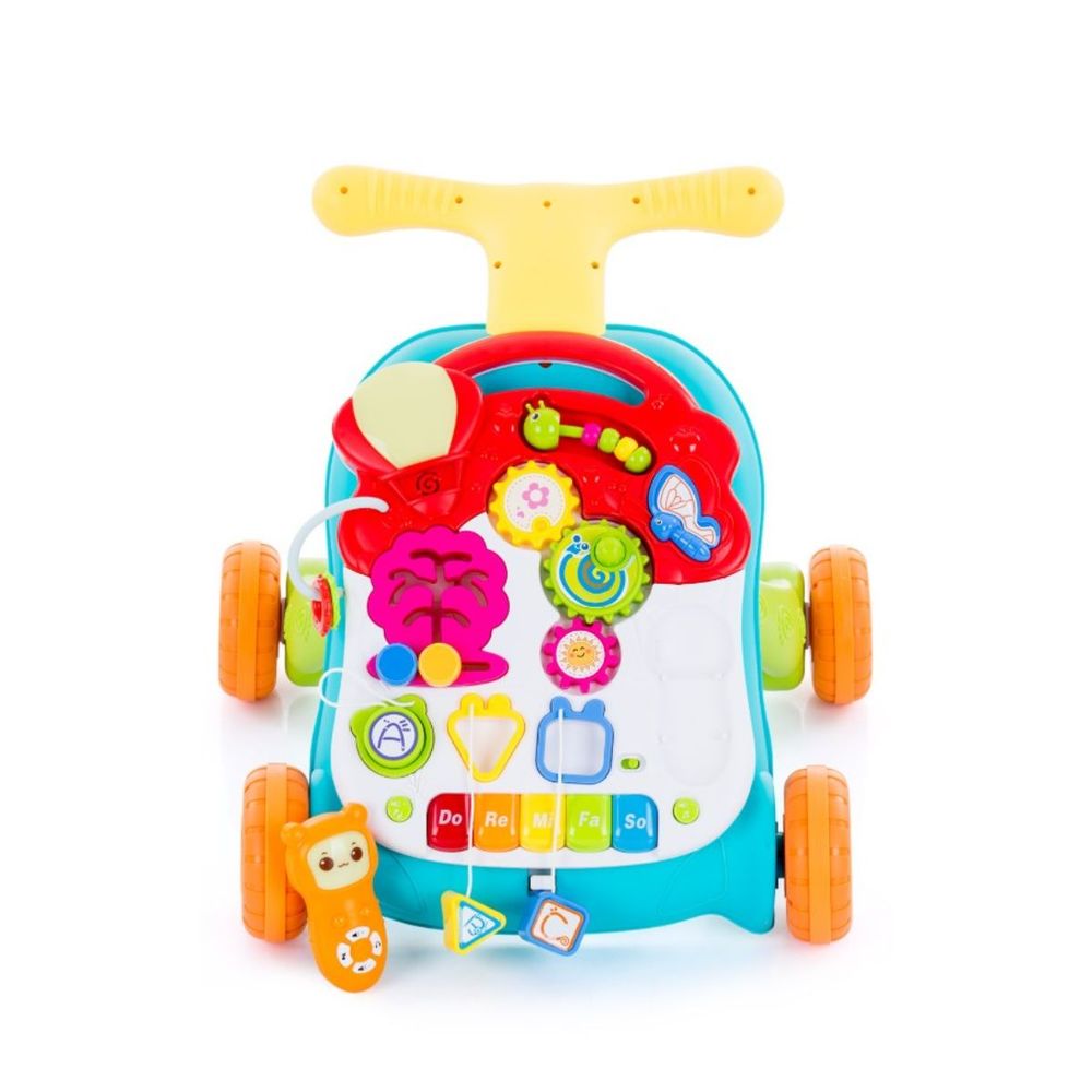 Chipolino Aktivna guralica Multi 2U1 Green Mik02006Mlg slika 3