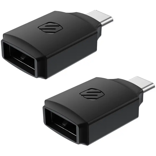 SCOSCHE, StrikeLine™ adapter USB-A na USB-C® adapter (2 komada) slika 1