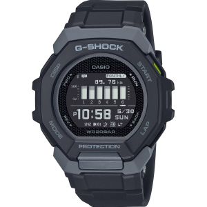 Muški sat Casio G-Shock G SQUAD - SUNNY SIDE STYLE Crna (Ø 47,5 mm)