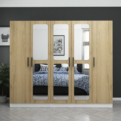 Kale - 2713 Walnut Wardrobe slika 2