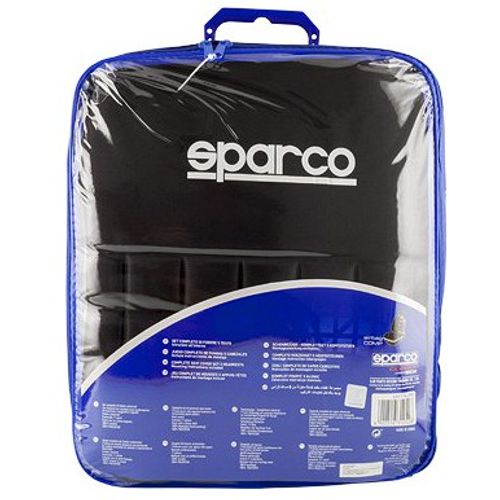 Set presvlaka za sjedala Sparco Lazio Universal (11 PCS) slika 3