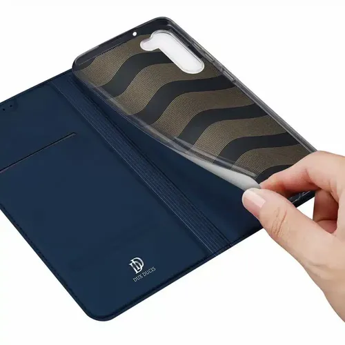 DUX DUCIS Skin Pro – preklopna torbica za Samsung Galaxy S23 plava slika 6