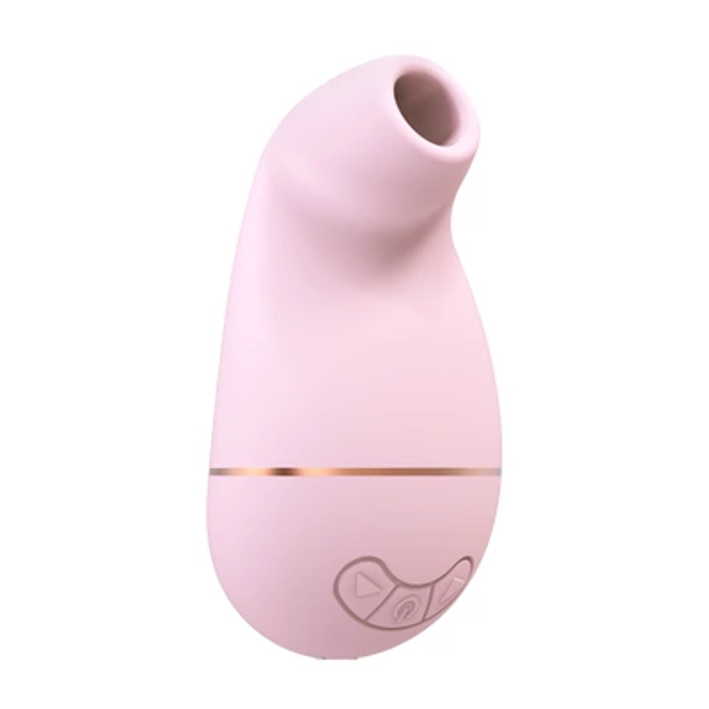 Irresistible by Shots Kissable - Vibrator za sisanje slika 1