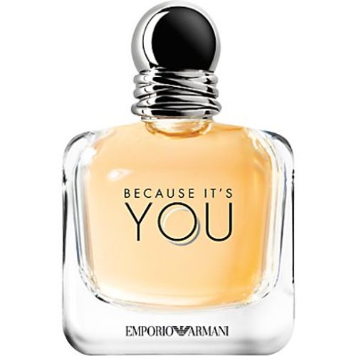 Giorgio Armani Emporio Because It's You Eau de Parfum 100 ml slika 1