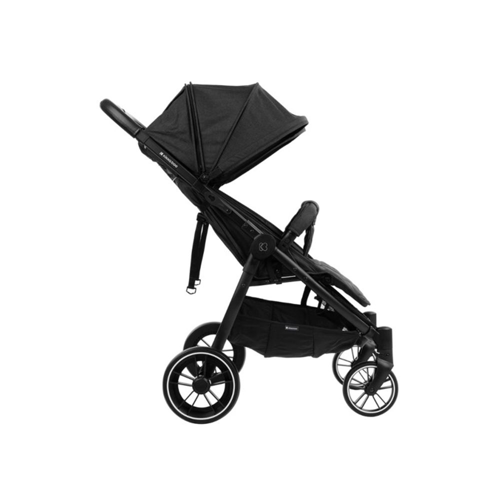 Kikka Boo Kolica za blizance Happy 2, Black slika 5