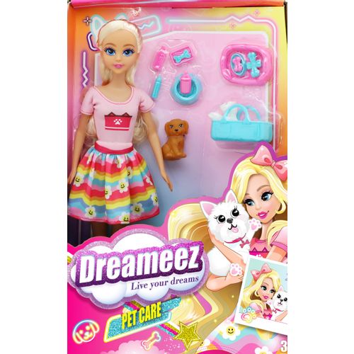 Dreameez Doggy Day Care Set s lutkom               slika 2