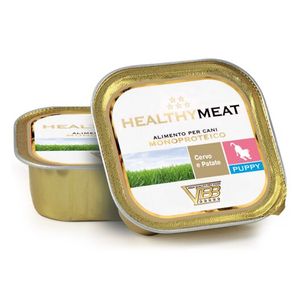 VBBD Healthy Meat pate vlažna hrana za štence - divljač sa krompirom 150g