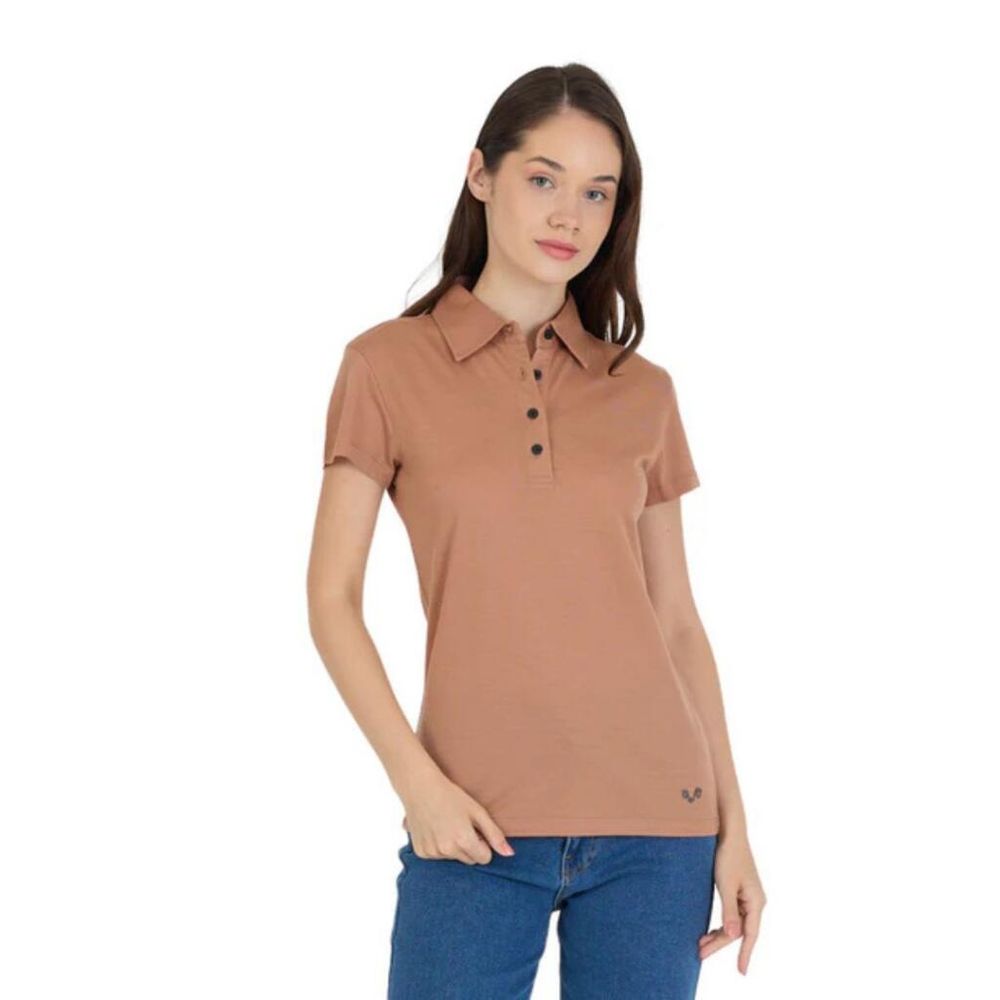 Woolona Ženska majica Polo slika 6