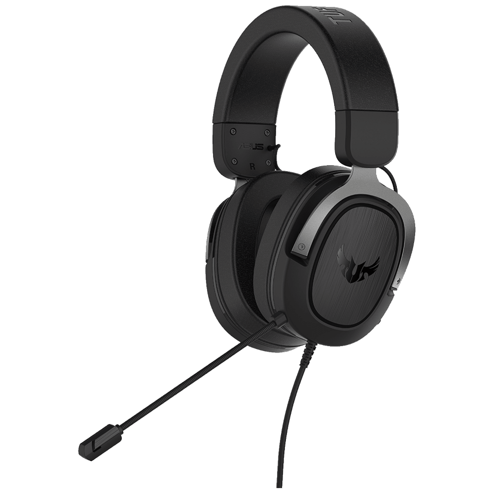 Asus Gaming slušalice sa mikrofonom / TUF Gaming H3 Gun Metal slika 1