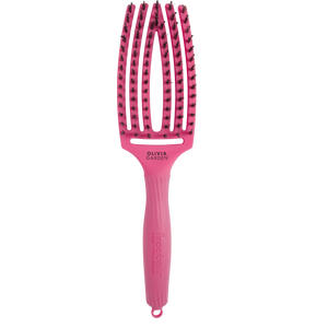 Fingerbrush Care Iconic Hot Pink M četka za raščešljavanje