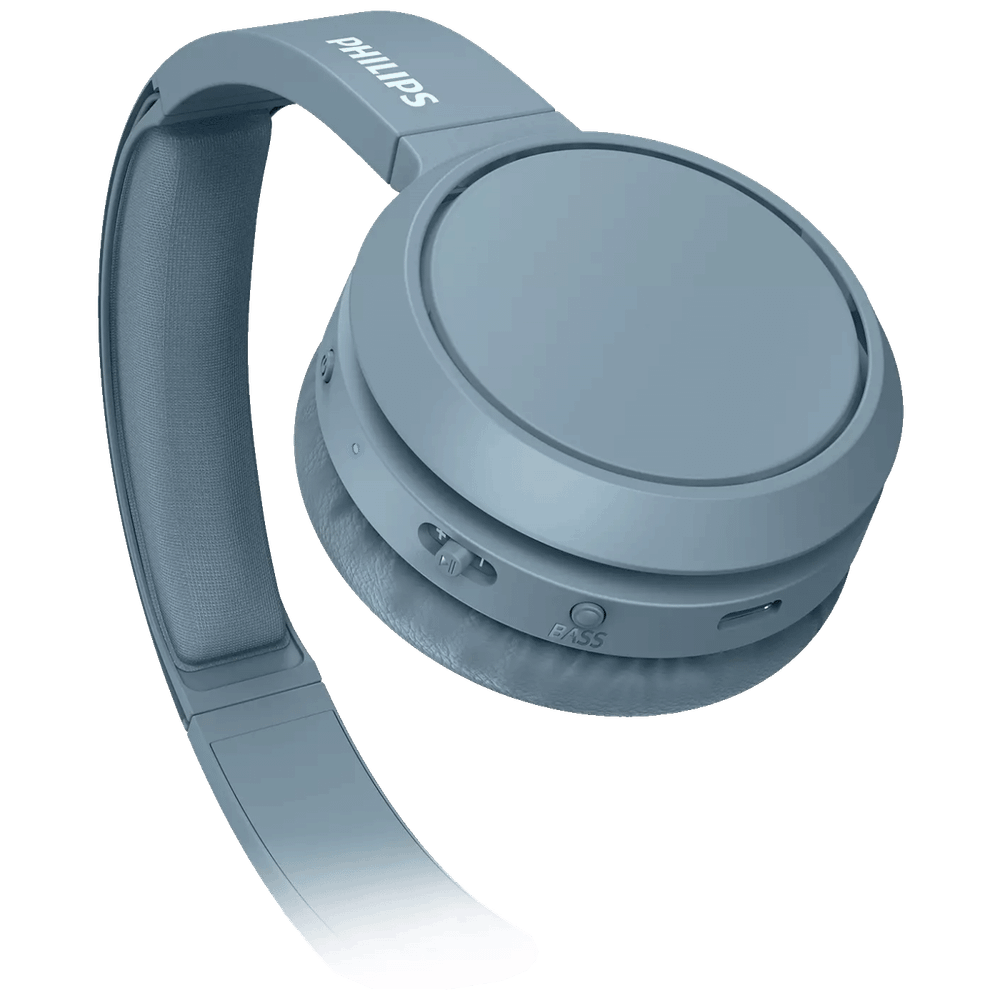Philips Slušalice bežične sa mikrofonom, Bluetooth, plava - TAH4205BL/00 slika 3