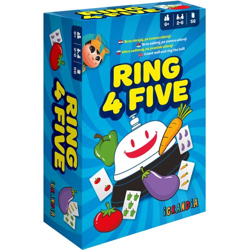 DI: Ring 4 Five slika 1