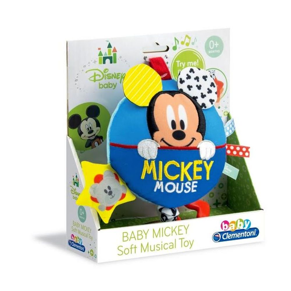 CL17211 BABY ZVEČKA MICKEY slika 1