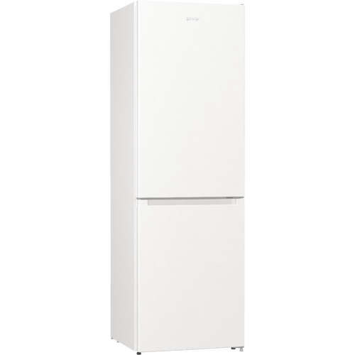 Gorenje NRK619EEW4 Kombinovani frižider, NoFrost, Visina 185 cm, Širina 60 cm, Bela boja slika 4