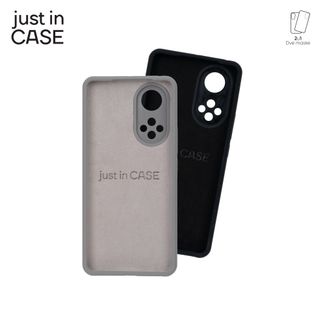 2u1 Extra case MIX PLUS paket CRNI za Honor 50