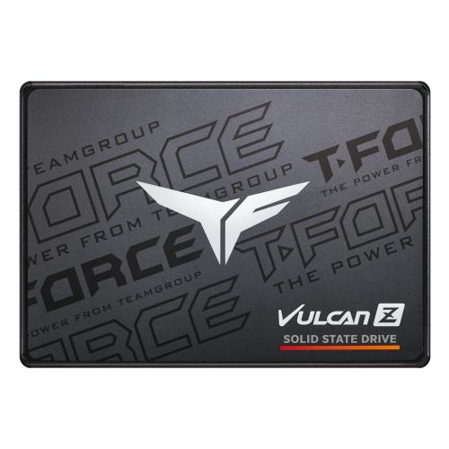 Teamgroup 480GB SSD Vulcan Z 3D NAND SATA 3 2.5" slika 1