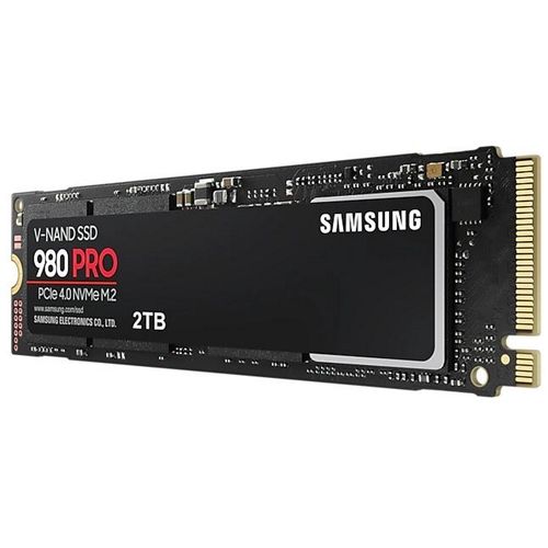 SAMSUNG 2TB M.2 NVMe MZ-V8P2T0BW 980 Pro Series SSD slika 3